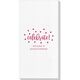 Confetti Dots Celebrate Deville Guest Towels Image 13 of 16